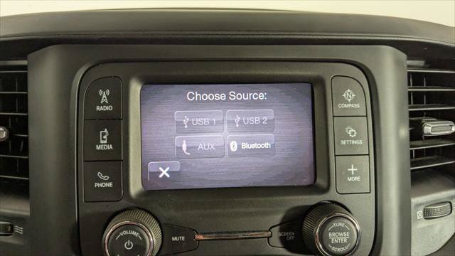 Used 2023 RAM 1500 Tradesman AWD/4WD image 32