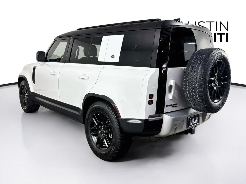 Used 2020 Land Rover Defender 110 SE AWD/4WD image 5