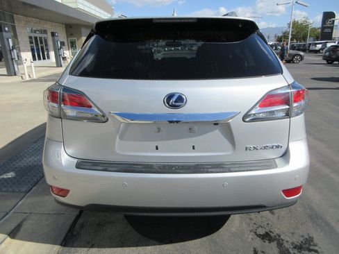 Used 2015 Lexus RX 450h AWD image 7