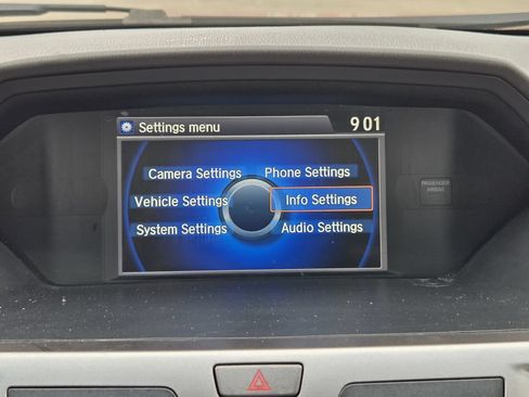 Used 2016 Honda Odyssey EX image 11