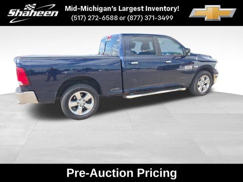 Used 2013 RAM 1500 Big Horn AWD/4WD image 2