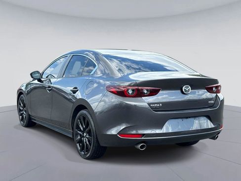 Certified 2025 MAZDA MAZDA3 s FWD image 5