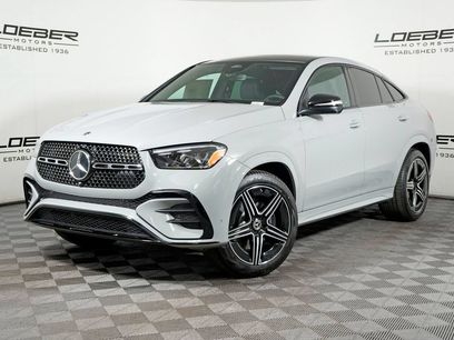 Certified 2026 Mercedes-Benz GLE 450 4MATIC Coupe