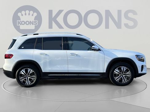 Used 2026 Mercedes-Benz GLB 250 4MATIC image 7