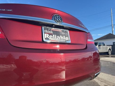 Used 2015 Buick LaCrosse Leather image 10