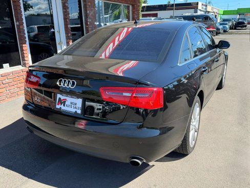 Used 2014 Audi A6 2.0T Premium Plus w/ Premium Plus Package FWD image 3