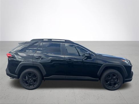 Used 2020 Toyota RAV4 TRD Off-Road AWD/4WD image 6