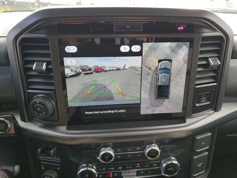 New 2025 Ford F150 Lariat w/ Equipment Group 501A Mid image 22