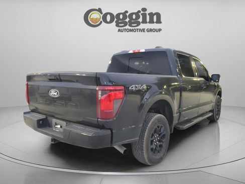Used 2024 Ford F150 XLT w/ Equipment Group 302A MID AWD/4WD image 3