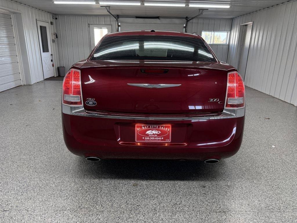 Used 2014 Chrysler 300 C AWD/4WD image 5