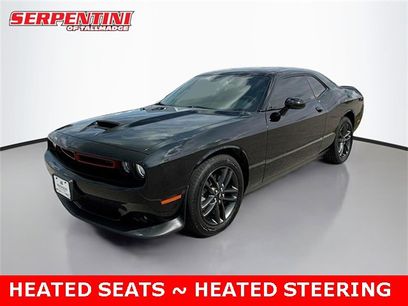 Used 2019 Dodge Challenger GT w/ Blacktop Package