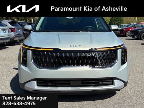 New 2026 Kia Carnival EX image 2