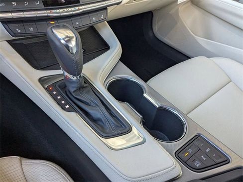 New 2025 Cadillac CT4 Premium Luxury image 12