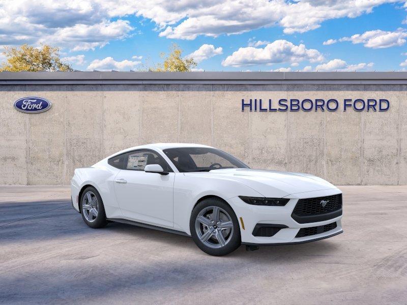 New 2026 Ford Mustang Coupe RWD image 8