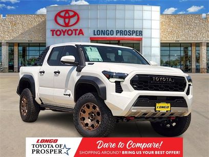 New 2025 Toyota Tacoma Trailhunter
