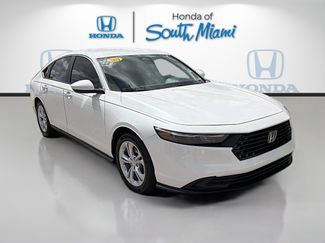 Used 2024 Honda Accord LX video 1