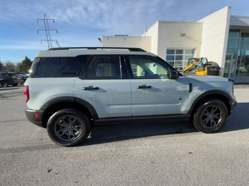 Certified 2021 Ford Bronco Sport Big Bend image 10