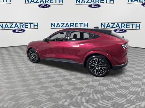 New 2025 Ford Mustang Mach-E Premium image 6