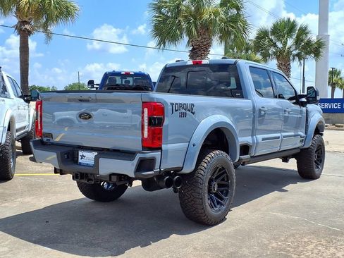 New 2026 Ford F250 Lariat w/ Black Appearance Package AWD/4WD image 2