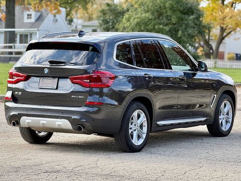 Used 2020 BMW X3 xDrive30i w/ Driving Assistance Package image 4