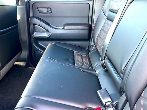 New 2026 Nissan Frontier PRO-4X w/ Pro Premium Package image 14