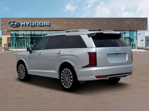 New 2026 Hyundai Palisade Calligraphy AWD/4WD image 5
