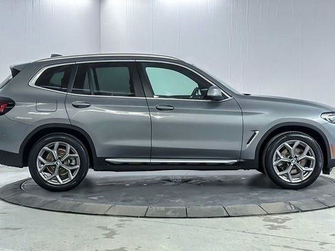 Used 2023 BMW X3 xDrive30i w/ Premium Package image 8