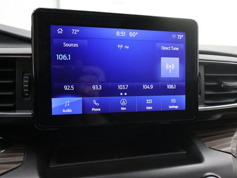Used 2020 Ford Explorer Limited w/ Class III Trailer Tow Package AWD/4WD image 46