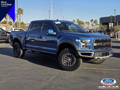 Certified 2020 Ford F150 Raptor w/ Equipment Group 802A Luxury