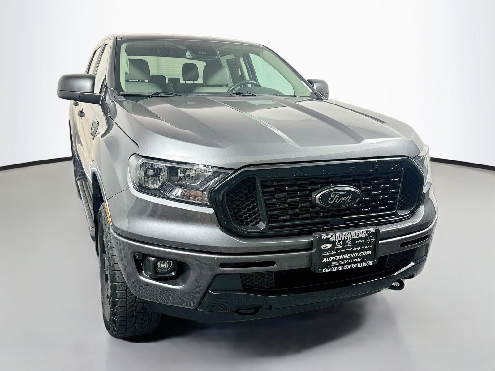 Used 2022 Ford Ranger XLT w/ Equipment Group 301A Mid AWD/4WD image 1