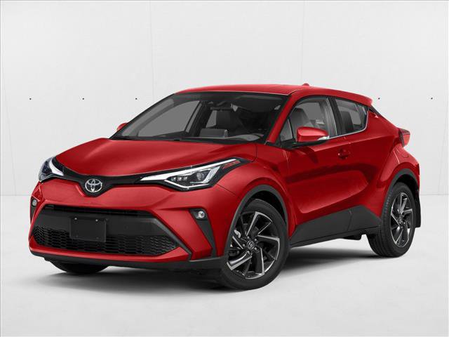 Used 2022 Toyota C-HR Limited FWD image 1