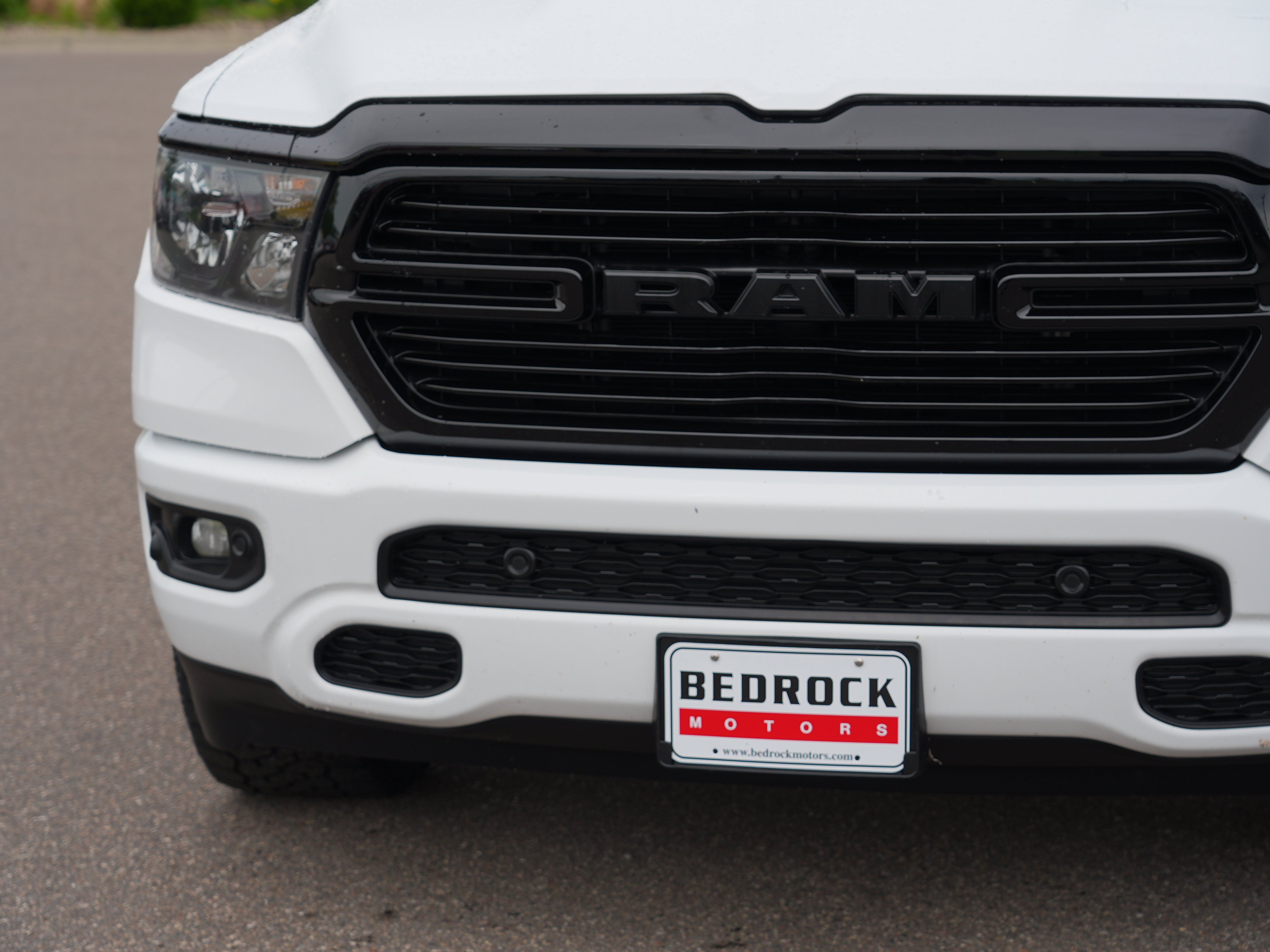 Used 2020 RAM 1500 Big Horn AWD/4WD image 9