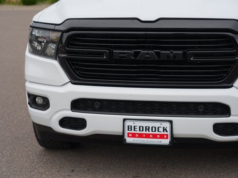 Used 2020 RAM 1500 Big Horn AWD/4WD image 9