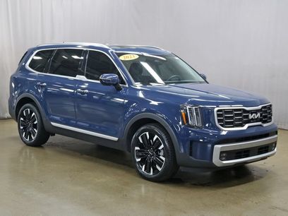 Certified 2023 Kia Telluride SX