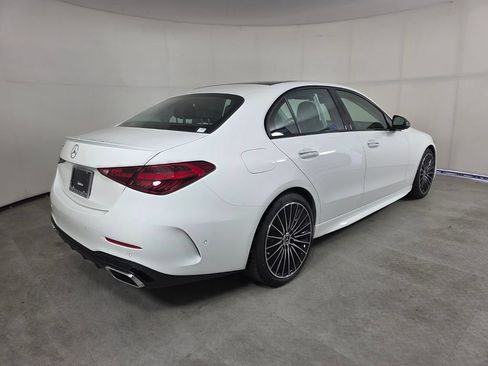 New 2026 Mercedes-Benz C 300 Sedan image 4