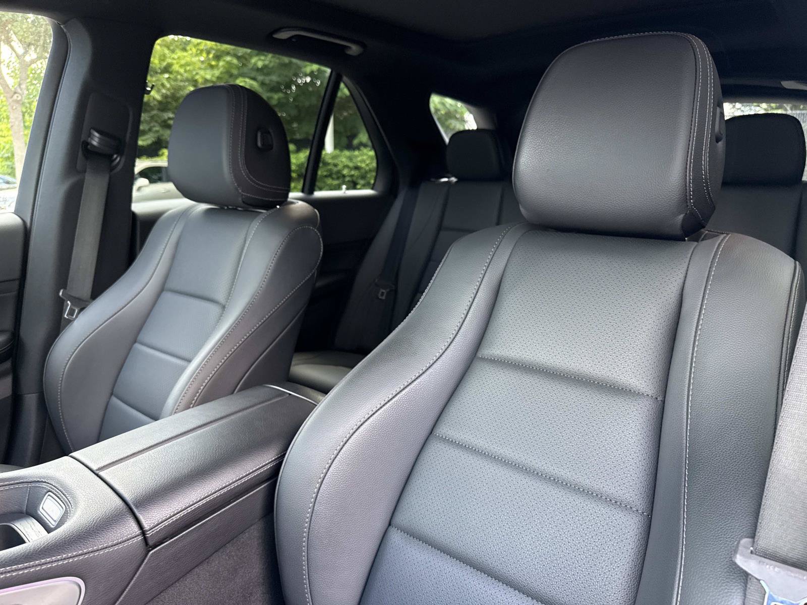 Certified 2025 Mercedes-Benz GLE 450 4MATIC image 21