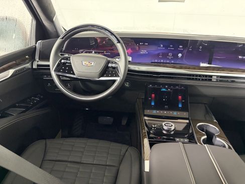 New 2026 Cadillac Escalade Platinum Sport w/ LPO, ONYX Package image 69