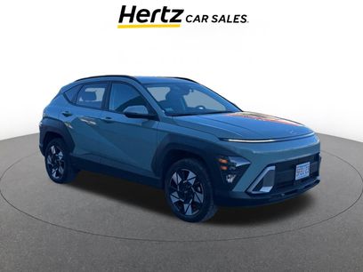 Used 2025 Hyundai Kona SEL