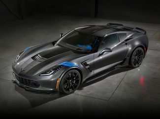 Used 2019 Chevrolet Corvette Grand Sport video 1