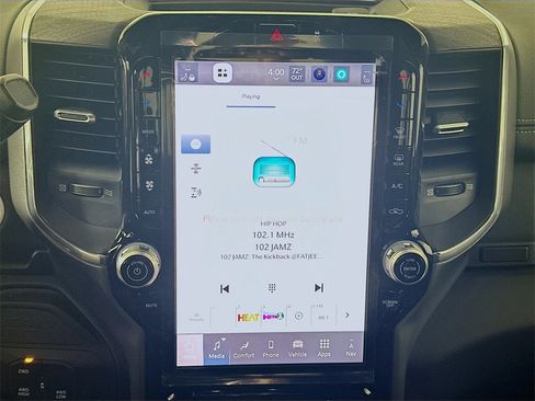 New 2025 RAM 3500 Laramie image 13