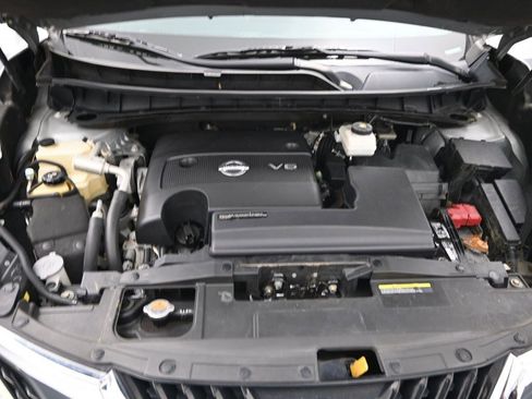 Used 2017 Nissan Murano SV image 18