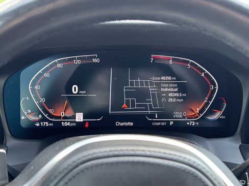 Certified 2023 BMW 430i Gran Coupe 430i Gran Coupe w/ M Sport Package image 21