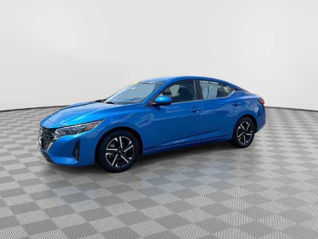 Used 2024 Nissan Sentra SV FWD image 6
