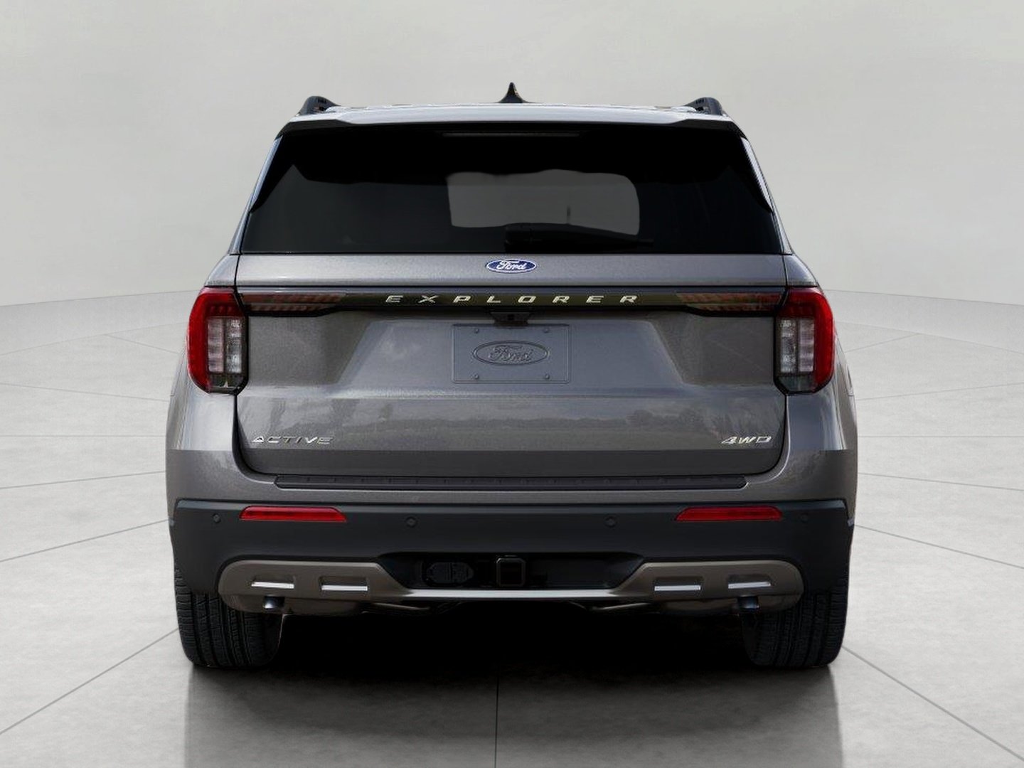 New 2027 Ford Explorer Active w/ Active Comfort Package AWD/4WD image 7
