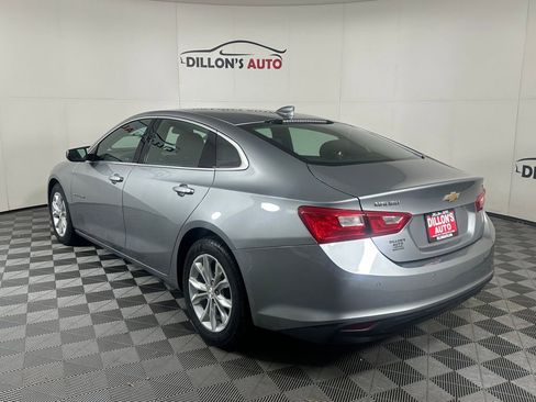 Used 2024 Chevrolet Malibu LT image 4