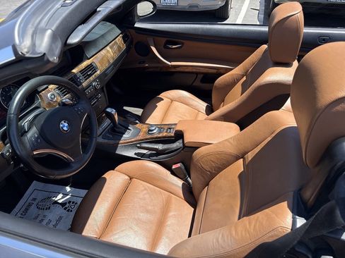 Used 2008 BMW 335i Convertible RWD image 11