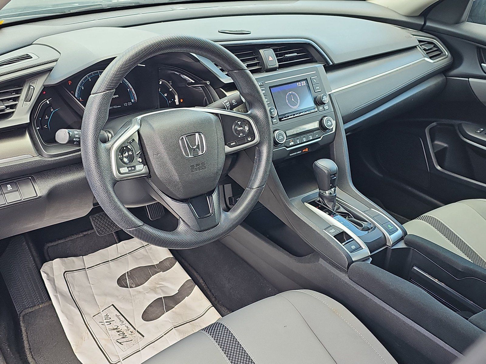 Used 2021 Honda Civic LX image 15