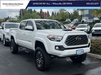 Used 2020 Toyota Tacoma TRD Sport