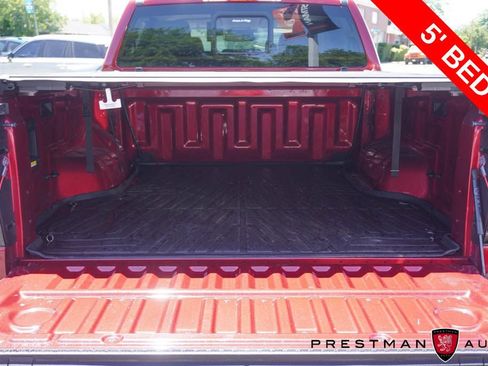 Used 2025 Ford Ranger XLT w/ Chrome Accent Package AWD/4WD image 7
