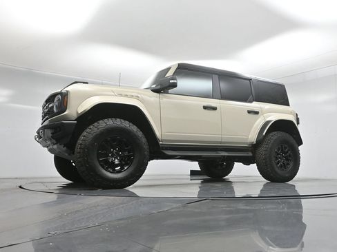 New 2026 Ford Bronco Raptor AWD/4WD image 49